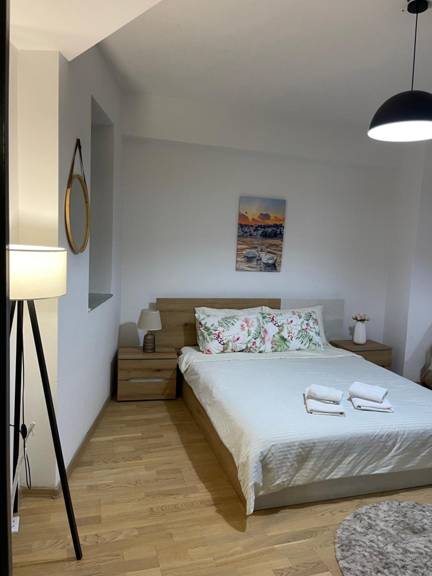 R&B Apartment City Center Ohrid Exterior foto